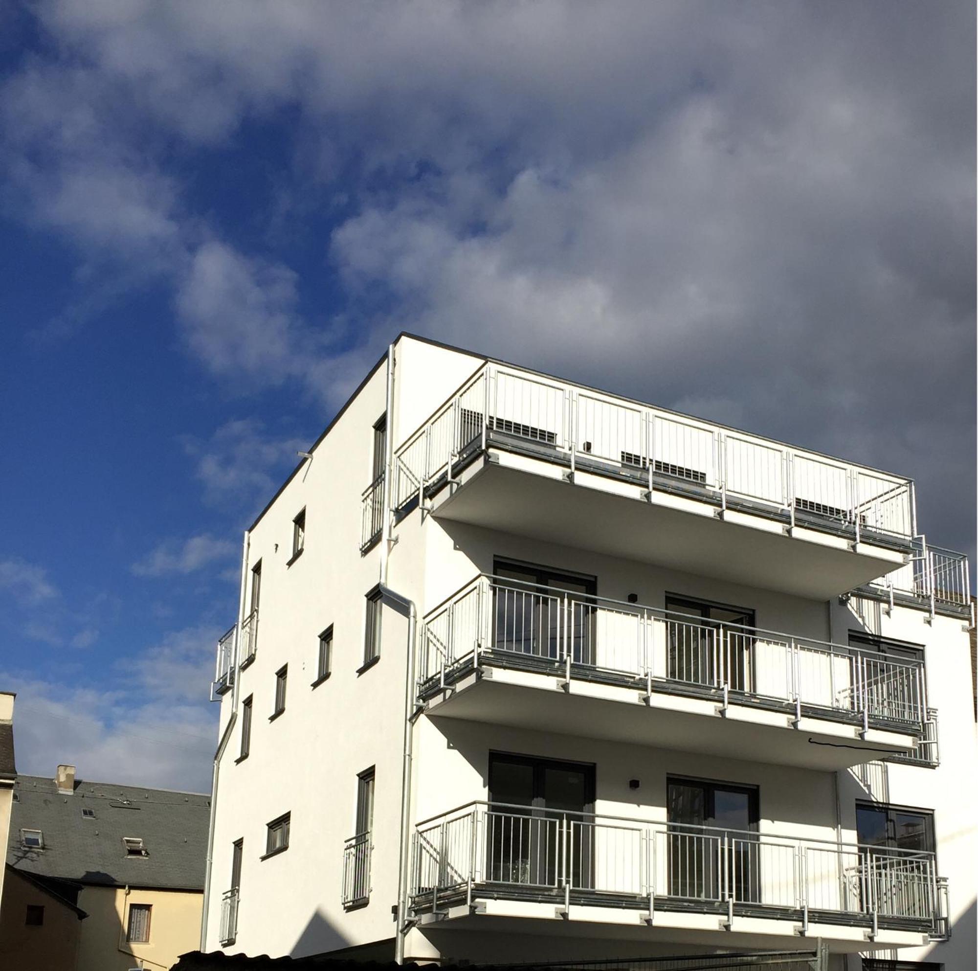 Fewo Rhein-Lahn Penthouse Og3-1 Lahnstein Exterior photo