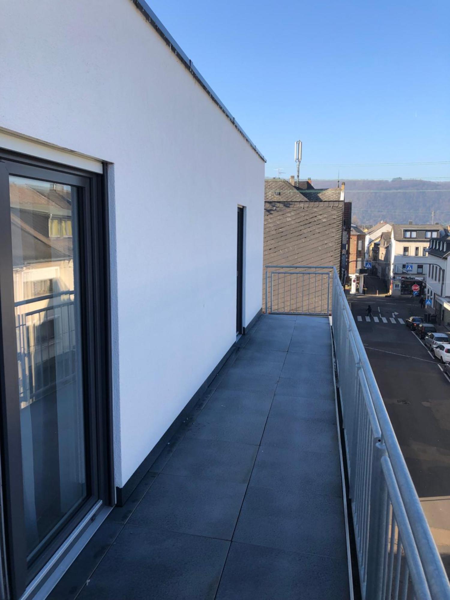 Fewo Rhein-Lahn Penthouse Og3-1 Lahnstein Exterior photo